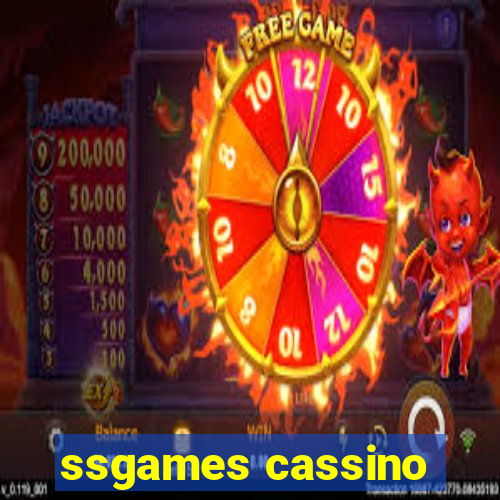 ssgames cassino